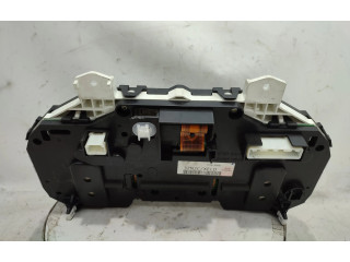 Přístrojová deska  Nissan Pulsar 2016   