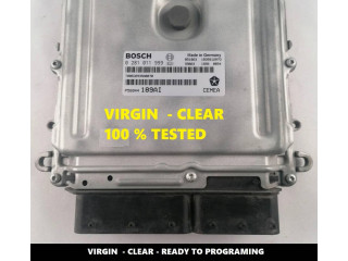 Блок управления двигателя 0281011999, P56044189AI Jeep Grand Cherokee (WK)