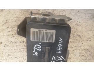 Блок АБС    Citroen  C5  2001-2004 года