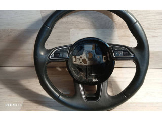 Руль Audi Q3 8U 2011 - 2016 года 8U0419091AB, 565425696