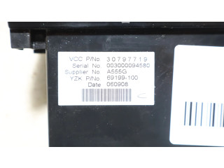 Дисплей       Volvo V50