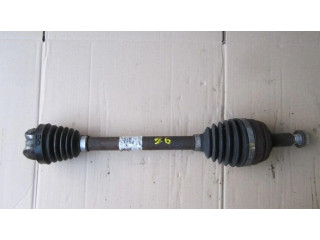 Передняя полуось