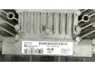 Řídící jednotka 8V21-12A650-EB Ford Fiesta 2008