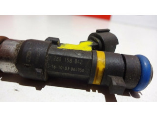 Vstřikovač 0280158042 Infiniti G35 pro benzínový motor 3.5