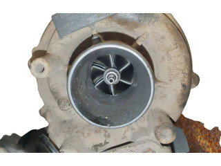 Турбина Skoda Fabia Mk1 (6Y) 045253019L, GS4 для двигателя BNM