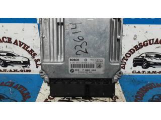 Řídící jednotka 0281014238 BMW 1 E81 E87