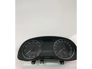 Панель приборов 6V0920740C   Skoda Fabia Mk3 (NJ)       