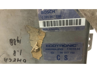 Řídící jednotka 0285007030   Opel Omega A 1992