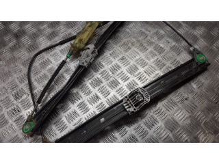 Передний електрический механизм для подъема окна без двигателя