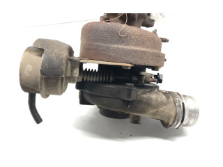 Турбина Dacia Duster II 54399700087