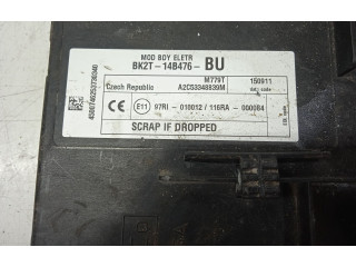 Блок комфорта BK2T14B476BU Ford Transit Custom