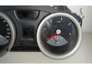 Přístrojová deska Renault Megane II 2005 8200399700, 8200399700A