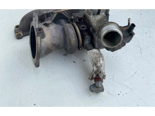 Turbodmychadlo Турбина 54399700124, CJ9G6K682BA Volvo V60 B4164T3