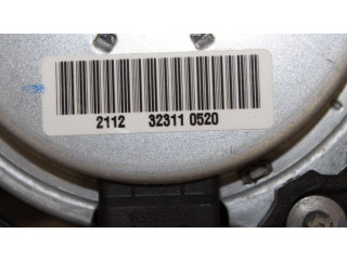 Вентилятор радиатора     7701068310    Renault Clio III 