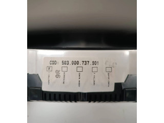 Přístrojová deska Audi Q7 4L 2008 503000737901