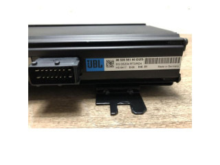 Звукоусилитель 9653556180, 9653556180    Peugeot 407  -  года