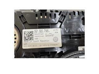 Панель приборов 5G1920795, 1773958245   Volkswagen e-Golf       