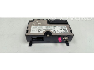 Блок комфорта 5WA035284A   Skoda Octavia Mk4   