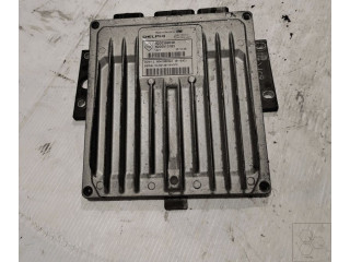 Блок управления 7711497216 Renault Clio III