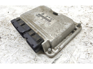 Блок управления двигателя 038906012Q, 28SA4254 Volkswagen New Beetle