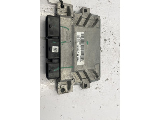 Блок управления двигателя 237D40792R Dacia Spring