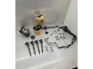 Комплект системы впрыска топлива 4G0919050, 03L130089Q    Audi A6 S6 C7 4G  CGL 