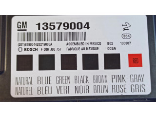 Блок комфорта 13579004 Saab 9-5