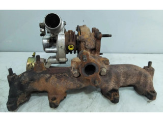 Турбина Seat Ibiza II (6k) 038145701F