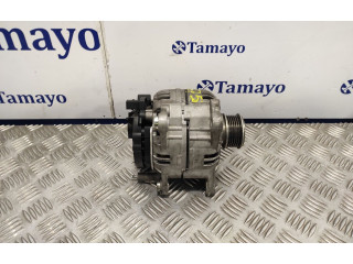 Генератор    Volkswagen Caddy      