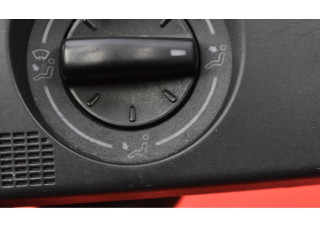 Блок управления климат-контролем 6Y0819045H, 6Y0819045H Skoda Fabia Mk1 (6Y)