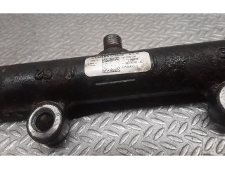 Топливная рампа 4R8Q9D280AC   Jaguar XF X250  