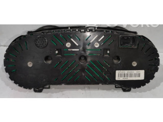 Přístrojová deska  Alfa Romeo Mito 2010   