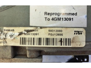    Рулевая рейка DF713210X----   Fiat Punto Evo  -  года