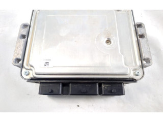 Блок управления двигателя 9664618080 Citroen Berlingo