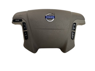 Подушка безопасности водителя 8686286   Volvo V70