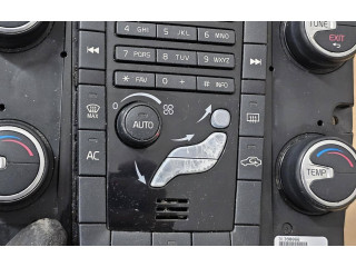 Блок управления климат-контролем 31398066, SN2001003336   Volvo V60