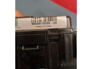 Блок комфорта 9650618580 Citroen Berlingo