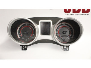 Панель приборов K56046751AG, K56046751AB Fiat Freemont