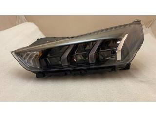 Передняя фара  