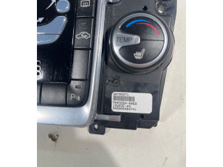 Блок управления климат-контролем 30795271, M4032600069 Volvo V60
