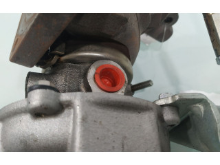 Турбина Fiat Linea VL37 для двигателя 198A4000