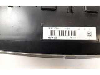 Přístrojová deska Fiat 500L 2017 52056256, A2C10793800