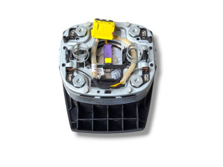 Подушка безопасности водителя 5J0880201D   Skoda Fabia Mk2 (5J)