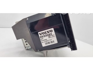 Радио/ проигрыватель CD/DVD / навигация