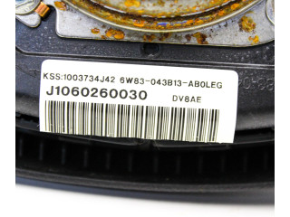 Надувная подушка для руля 6W83043B13AB0LEG Jaguar XK - XKR AJ8FT