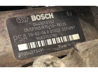 Vstřikovací čerpadlo 9683703780   Citroen Berlingo     