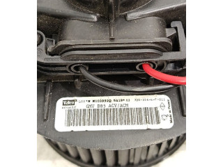 Вентилятор печки    103992Q   Renault Clio III