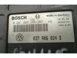 Řídící jednotka Volkswagen Vento 1993