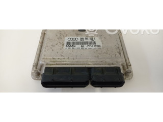 Блок управления двигателя 8N0906018A   Audi TT Mk1