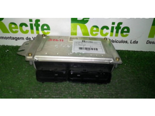 Блок управления двигателя 9030930266F, TBE2IN11   Hyundai Getz